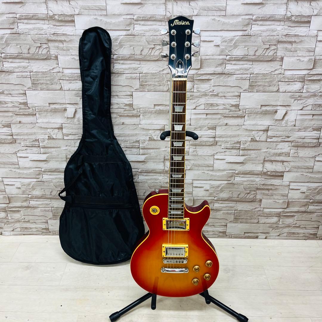 Maison メイソン LP Series レスポールタイプ エレキギター
