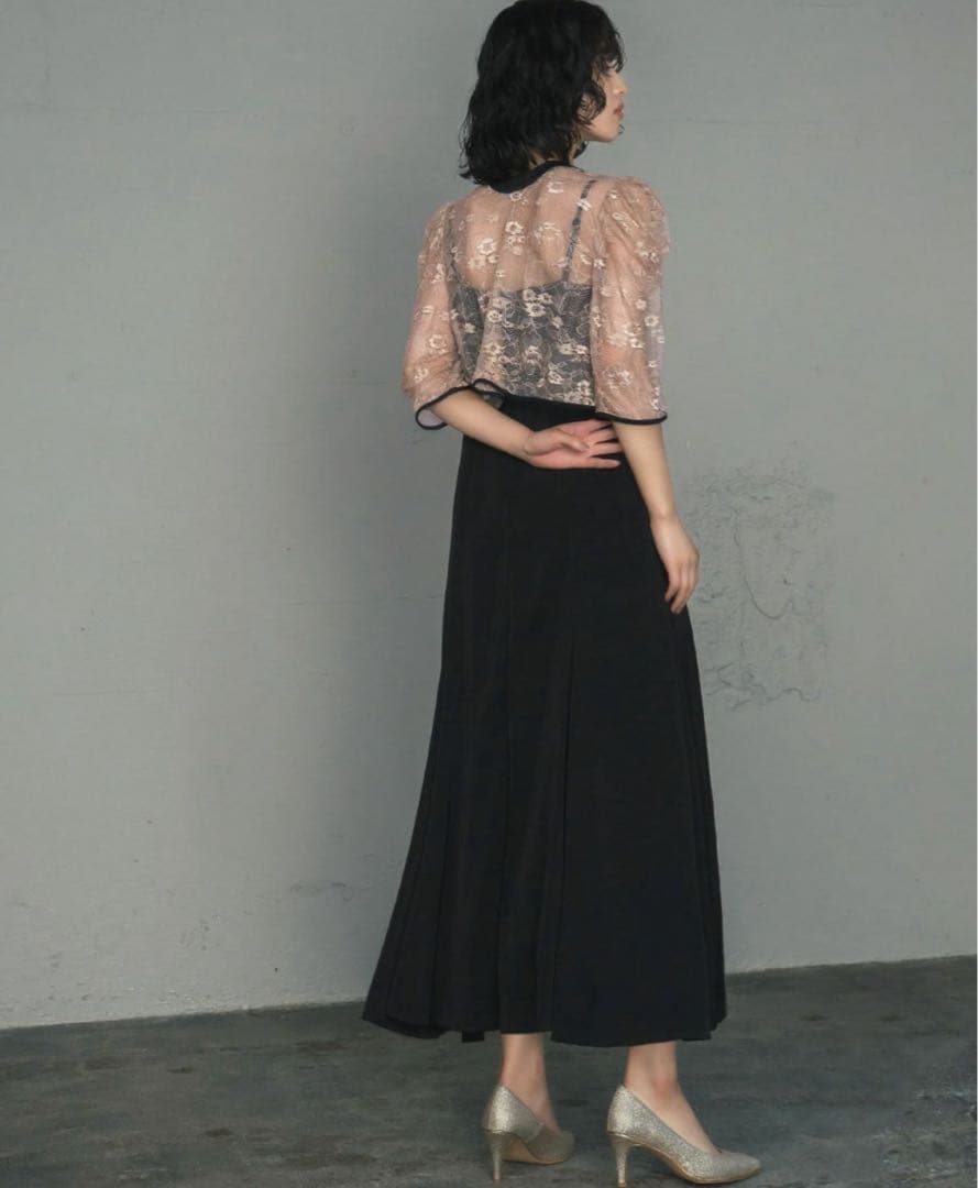 【専用商品】GIRL レースブラウス&マーメイドキャミワンピースセット