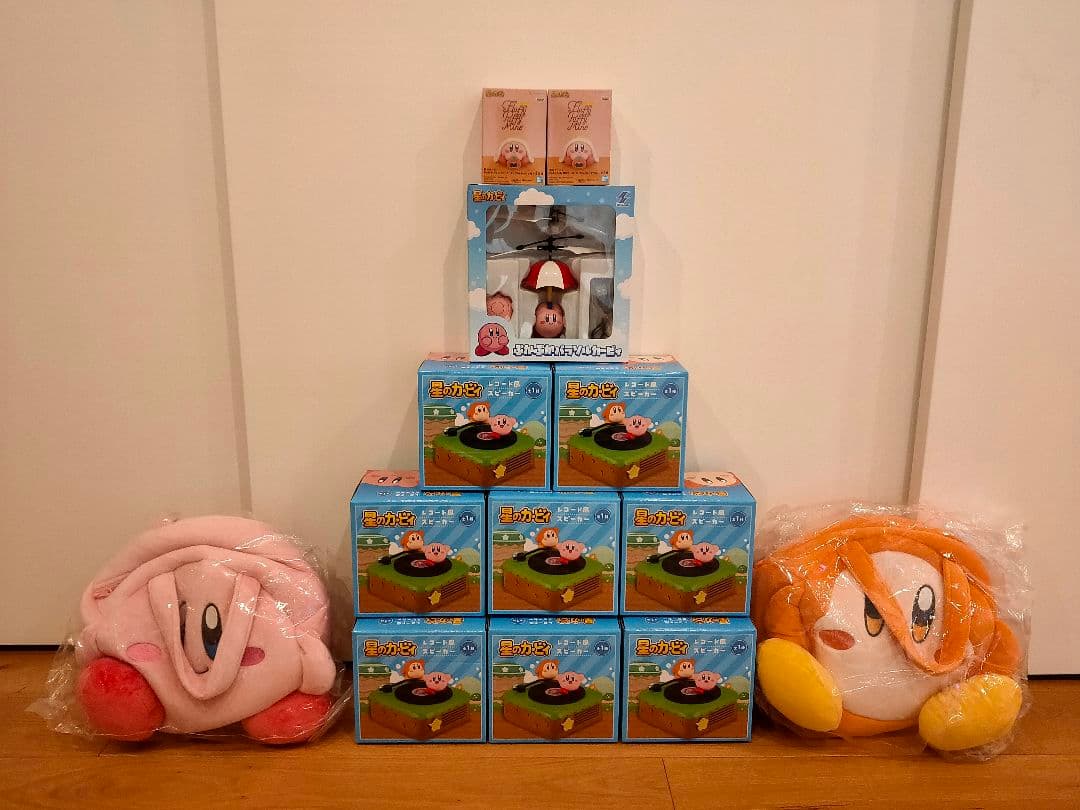 【新品】星のカービィ グッズ 17点