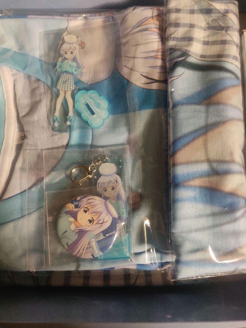 ご注文はうさぎですか　チノ　スペシャルコンプリートボックス