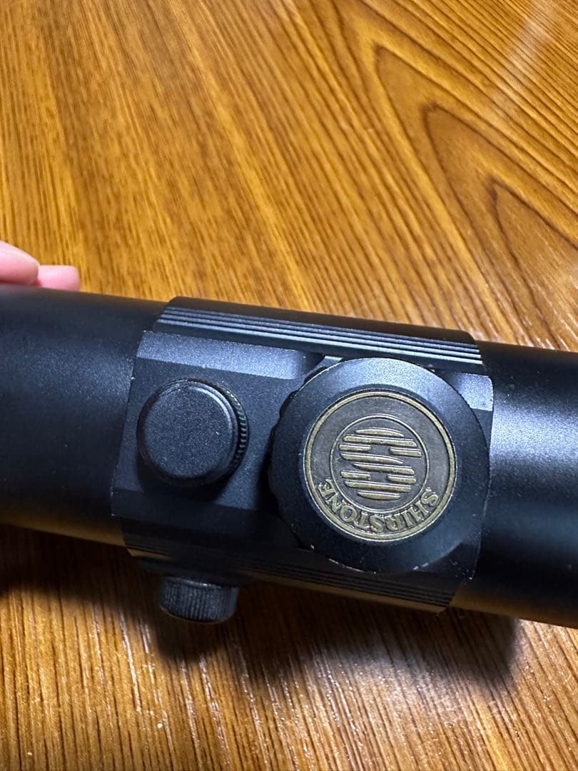 shirstone ダットサイト　レア