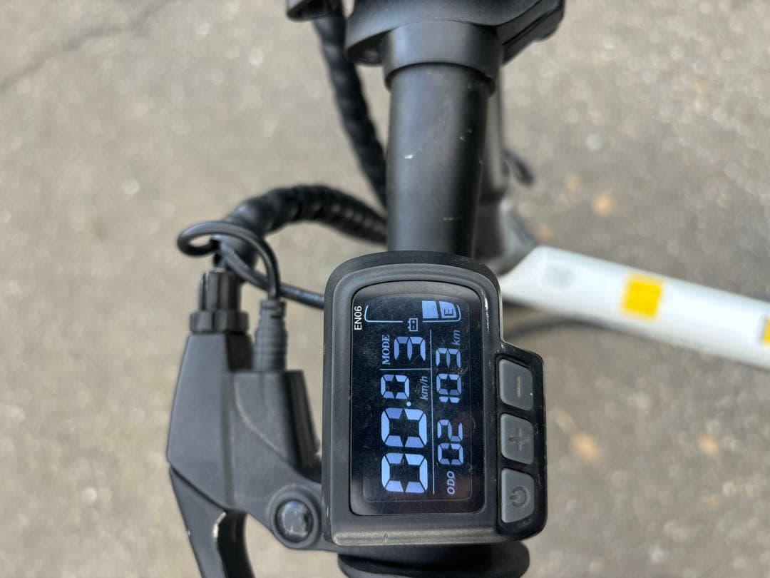 電動アシスト折りたたみ自転車 HOLDON Q1J