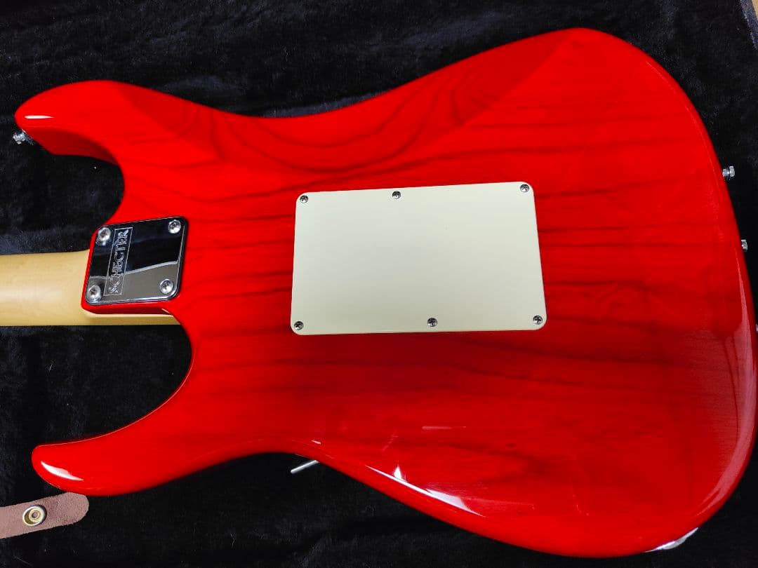 yukkie　SCHECTER EX-24-STD-FRT