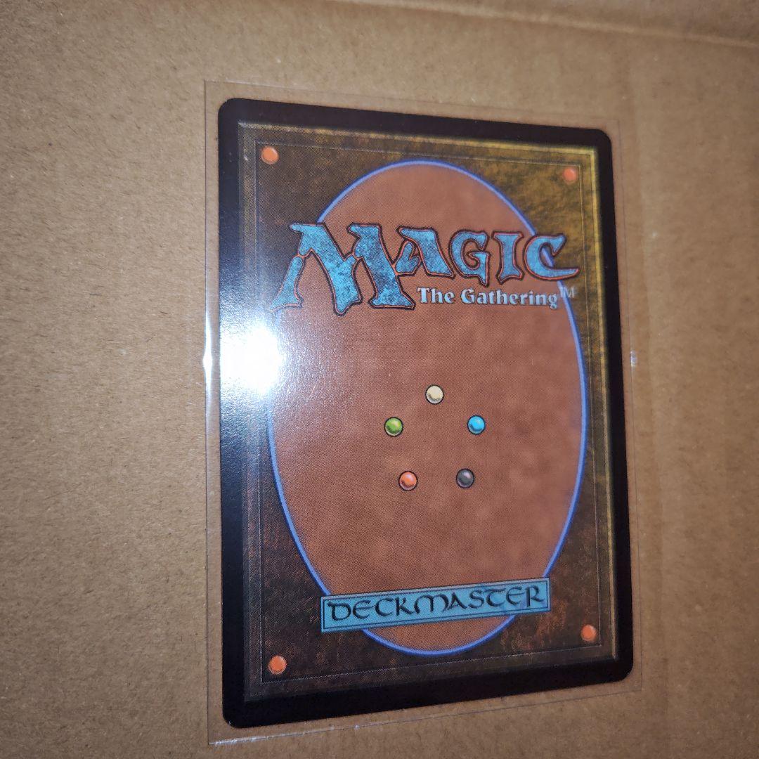 MTG 氷冠のヒルダ ドイツ語版　プロモ　foil　Dokomi