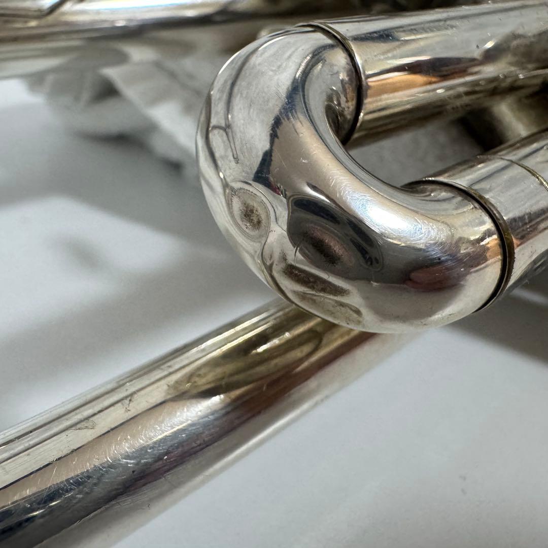 GETZEN ゲッツェン Eterna Ⅱ エターナ　トランペット　管内洗浄済み