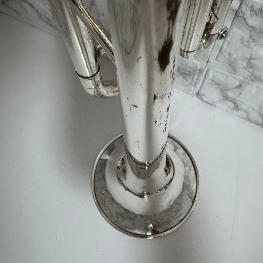 GETZEN ゲッツェン Eterna Ⅱ エターナ　トランペット　管内洗浄済み