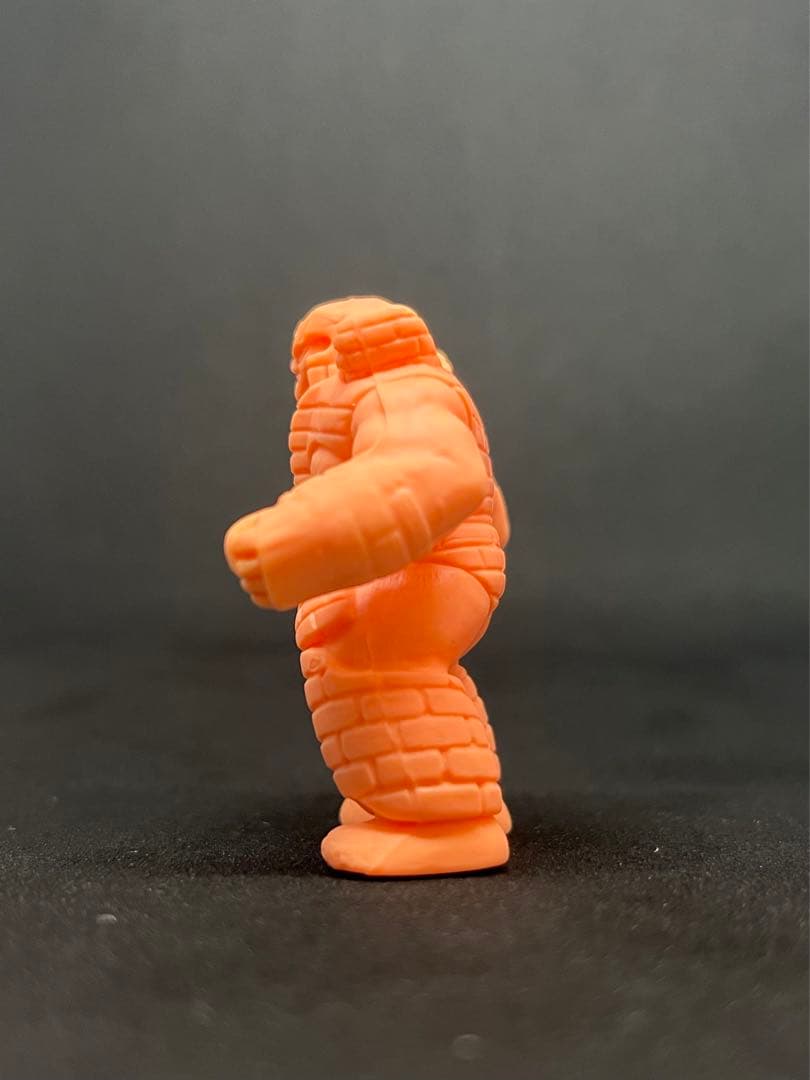 年末限定値下げ【レア】キン肉マン消しゴム（キン消し）読者応募・募集超人ゴーレマン