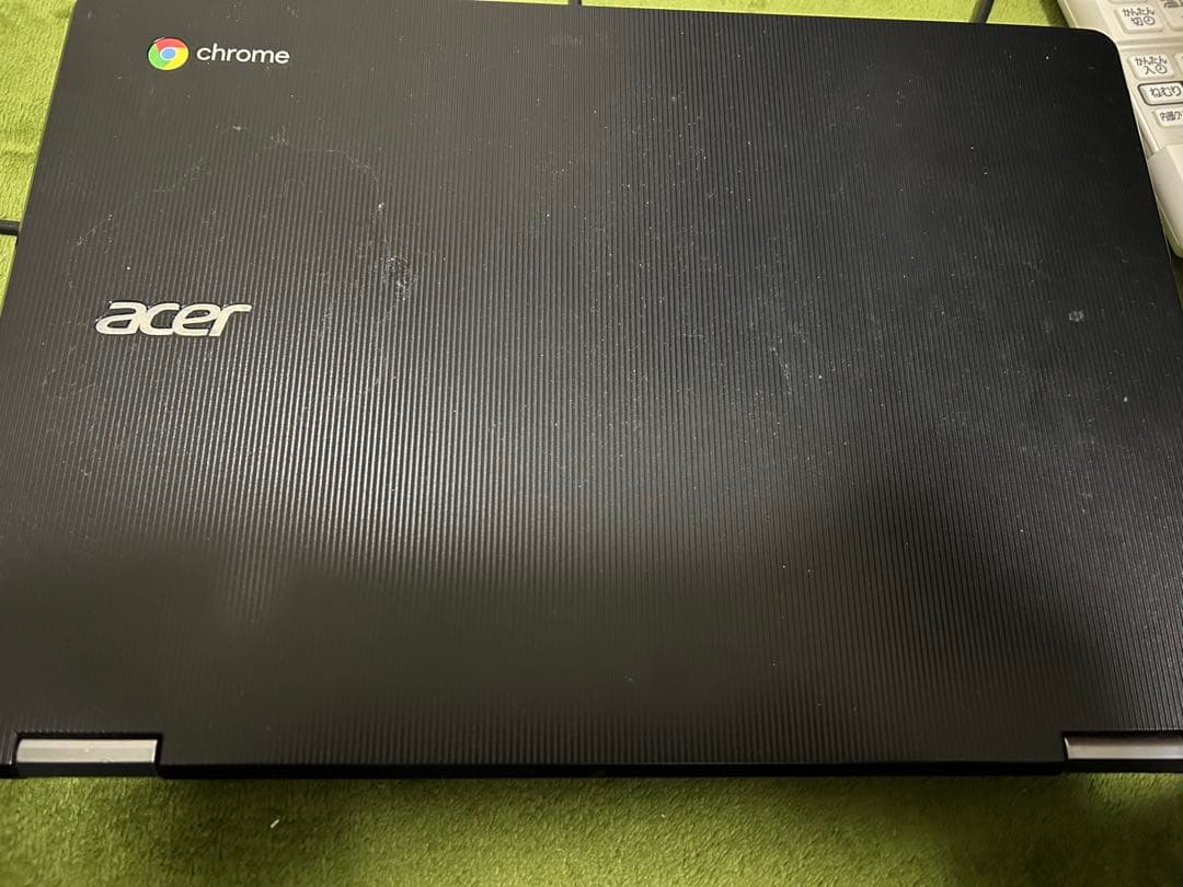 acer Chromebook 本体 ブラック