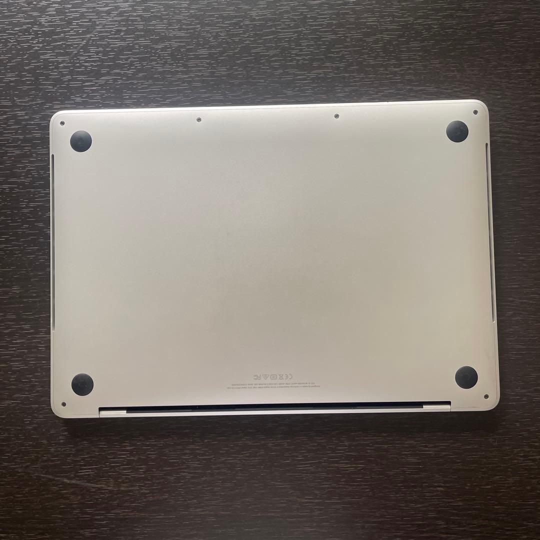 MacBook Pro 2018 メモリ16GB SSD512GB ジャンク