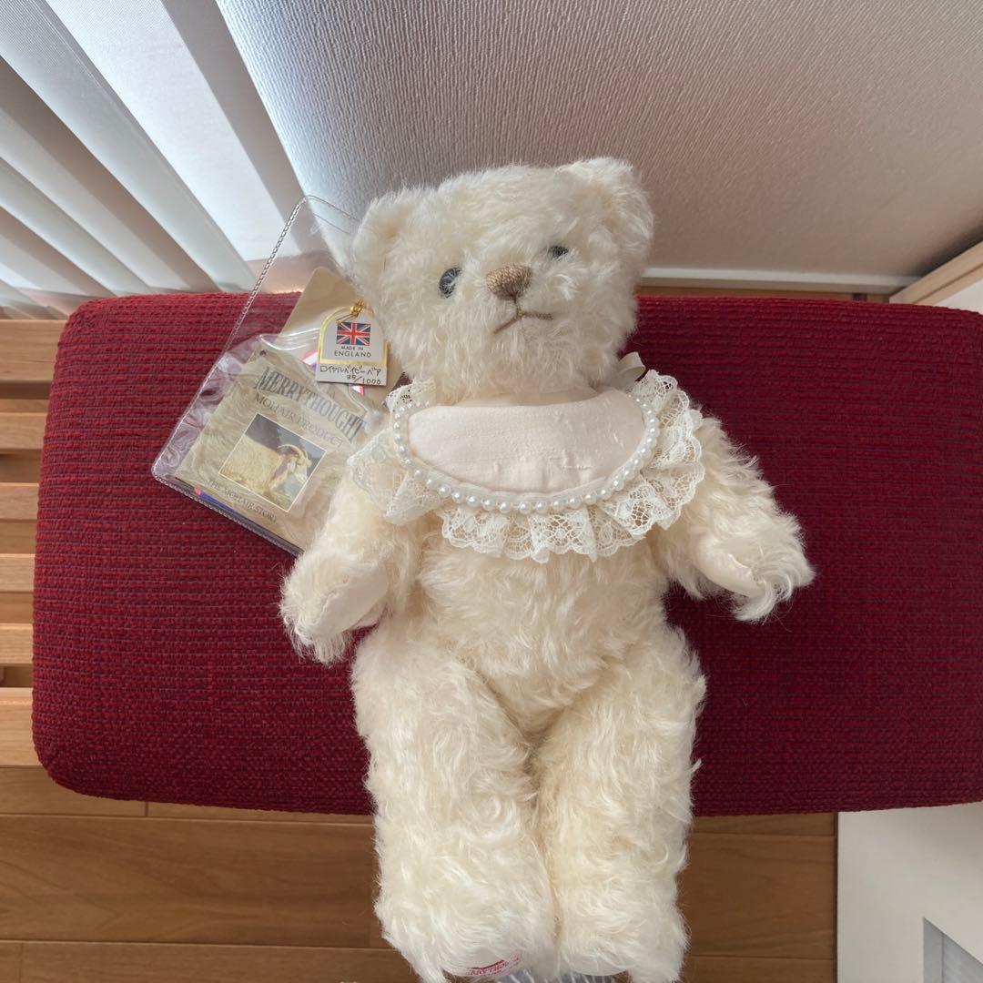 値下げ【レア】メリーソート アンティーク ティディベア