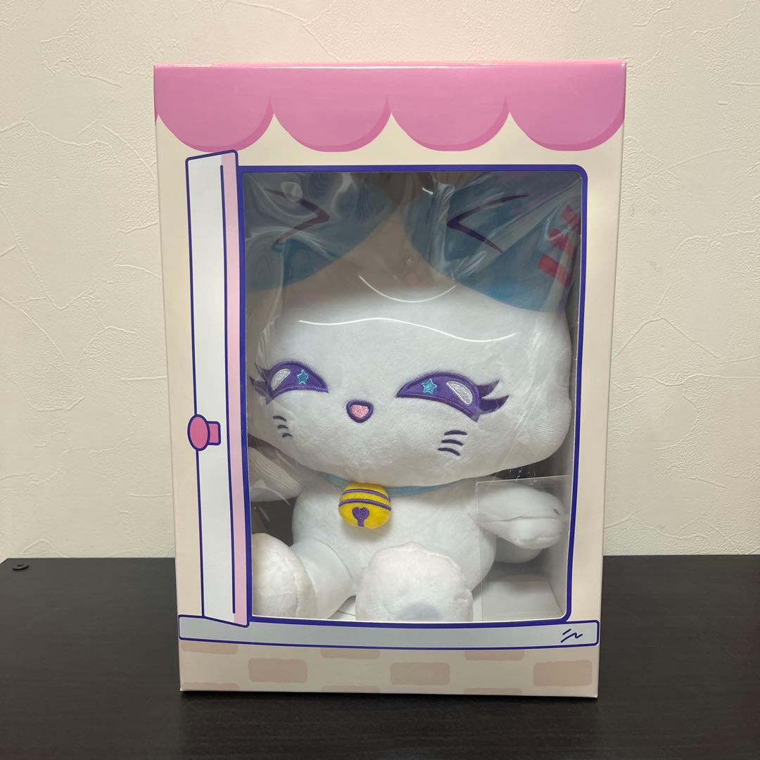 おすわりミャイズ　加藤心　ME:I コロン