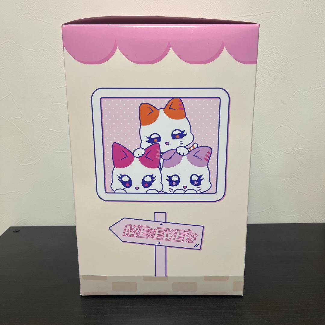 おすわりミャイズ　加藤心　ME:I コロン