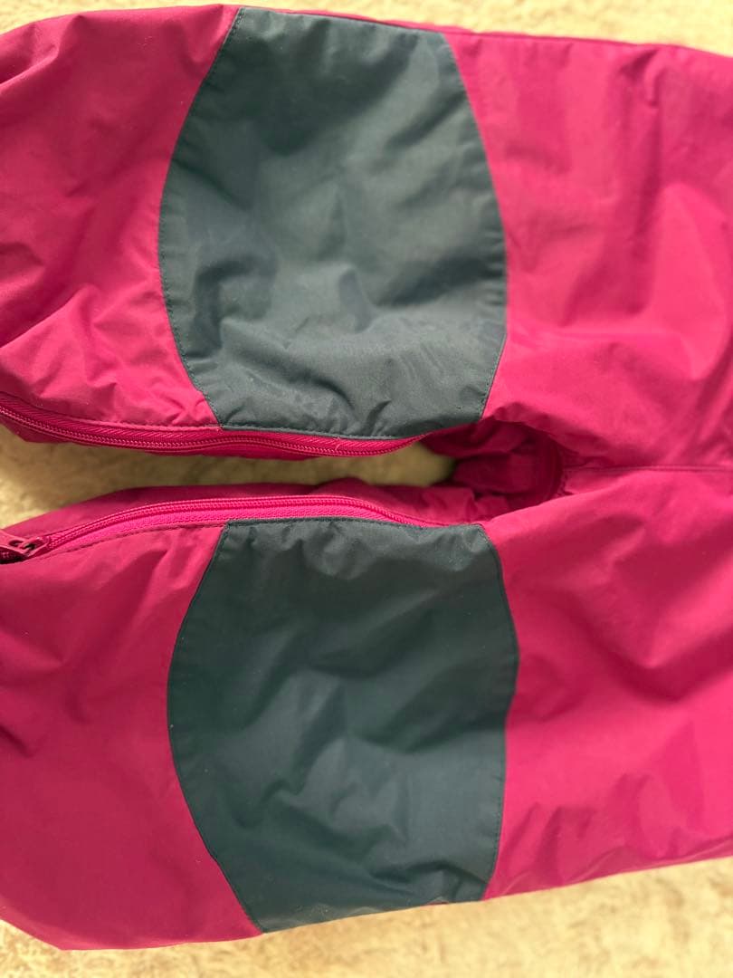 THENORTHFACE ジャンプスーツ スキーウエア 80cm