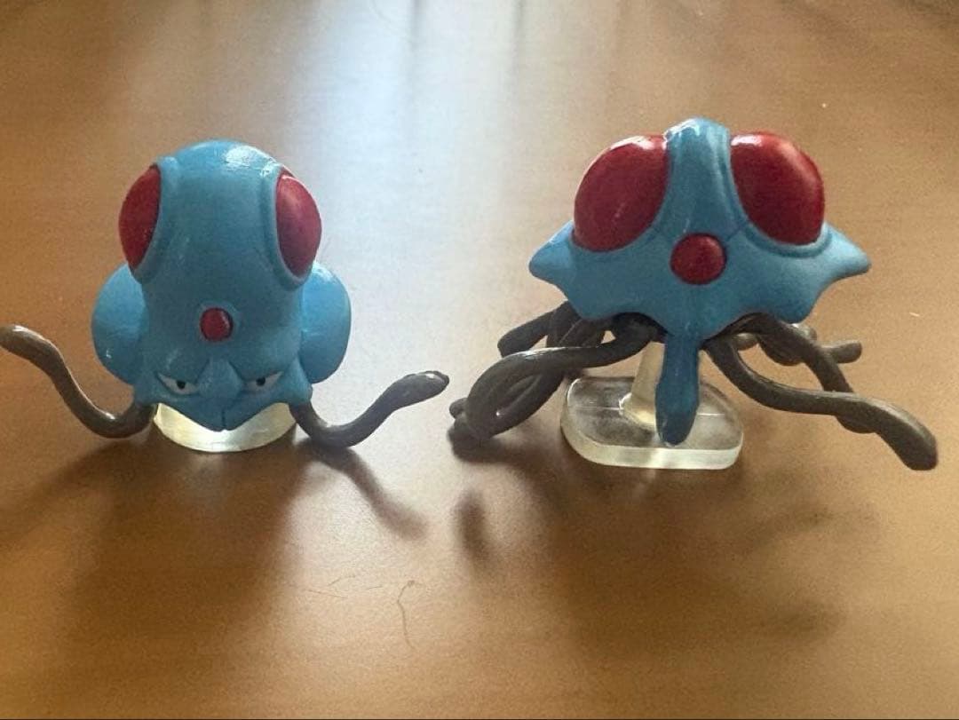 ポケモン　モンコレ　初期　ドククラゲ　メノクラゲ　まとめ売り