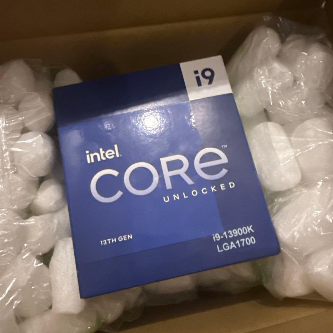 Core i9-13900K 新品