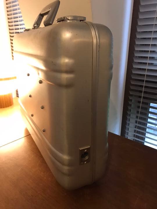 ヴィンテージ　ZERO HALLIBURTON アタッシュケース