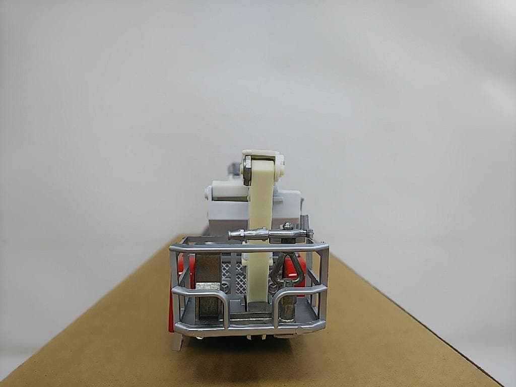 コーギー Fire Brigade 消防車 高所作業車 モデルミニカー