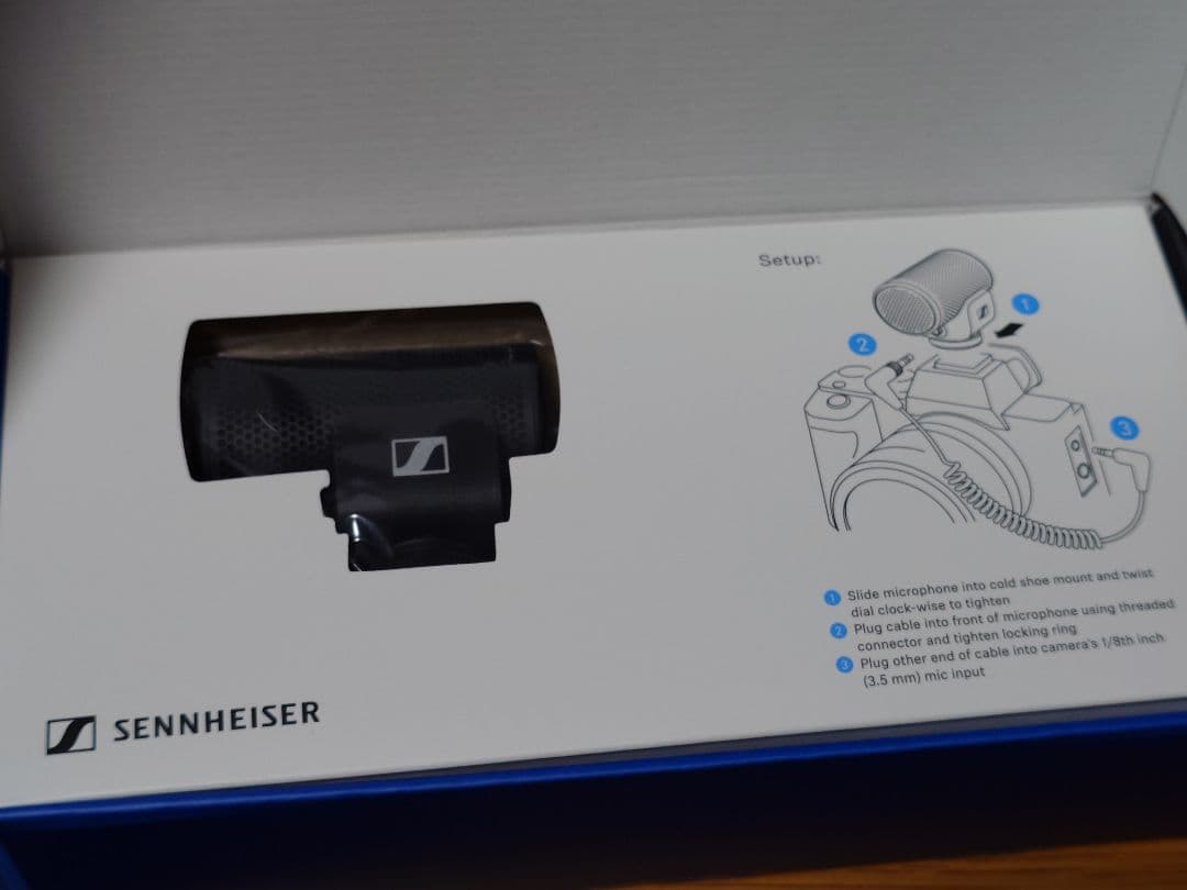 Sennheiser MKE 200 ゼンハイザー