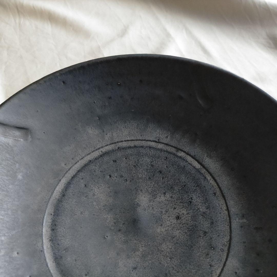山本幸一 深皿 中鉢 作家もの 山幸窯 陶芸