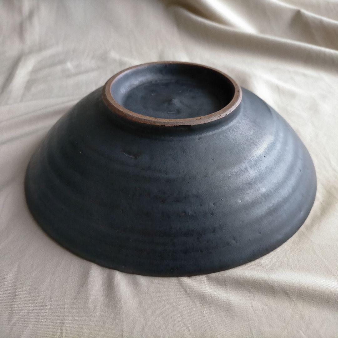 山本幸一 深皿 中鉢 作家もの 山幸窯 陶芸