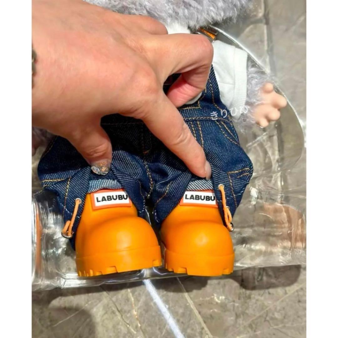 【値下げ中】Popmart Labubu FALL IN WILD2種新品未開封