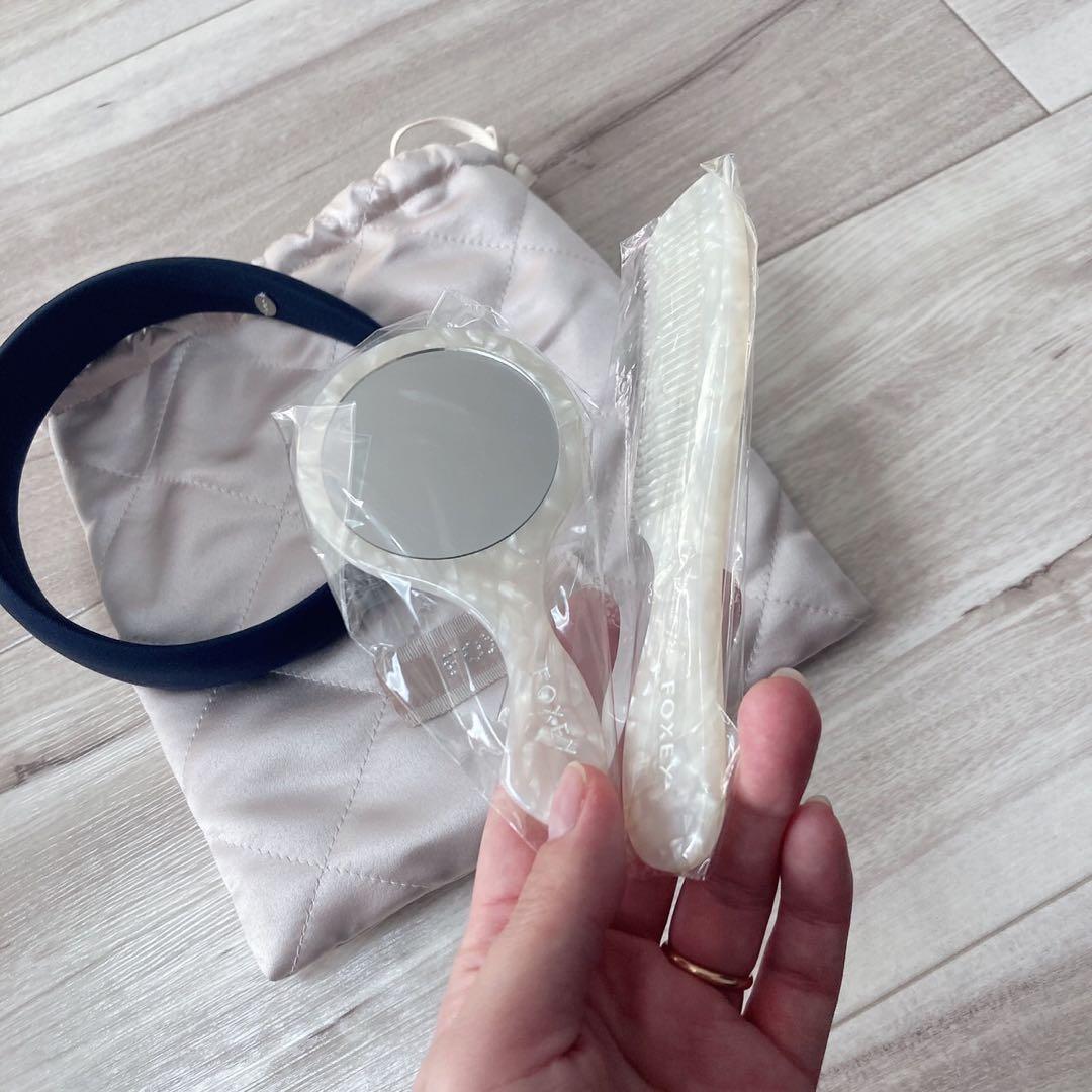 FOXEY フォクシー カチューシャ