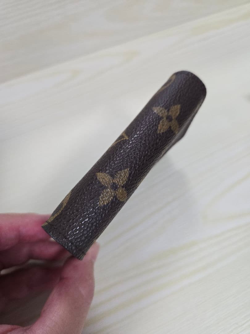 【極美品】ルイヴィトン モノグラム ポルトモネプラ ケース 小銭入れ