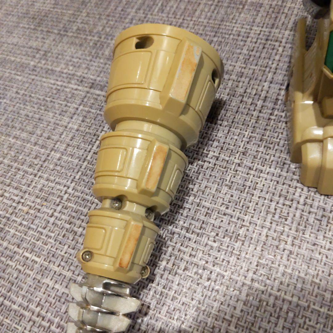 恐竜型ロボット フィギュア