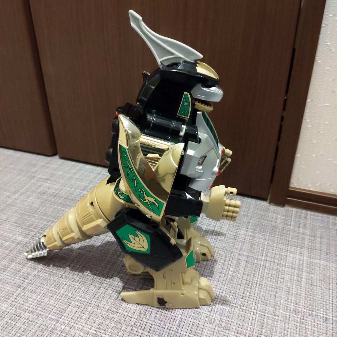 恐竜型ロボット フィギュア