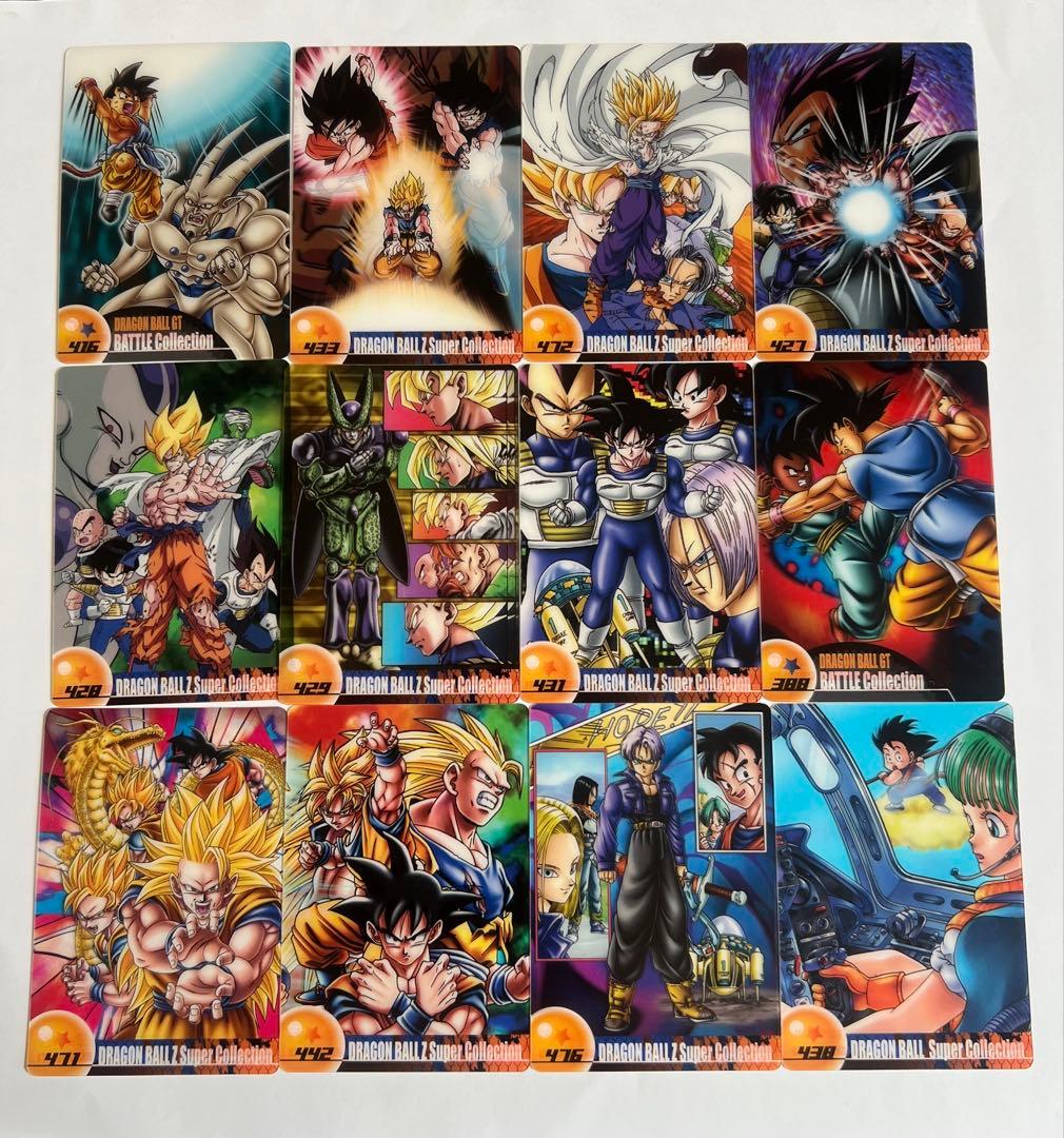 ドラゴンボール　ウエハース　まとめ売り