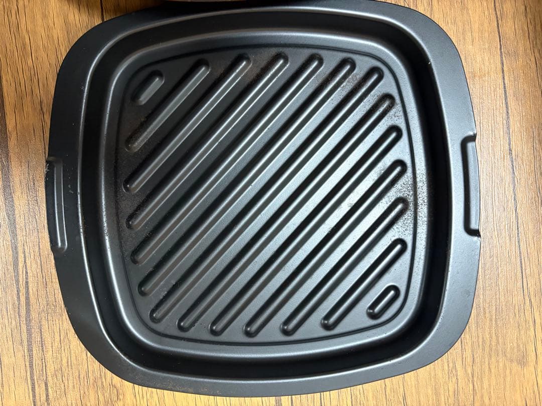 Aladdin グラファイトグリル&トースター ホワイト　AGT-G13A