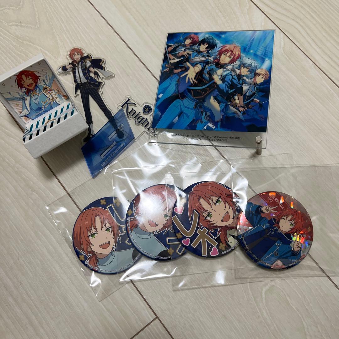 月永レオ　まとめ売り　あんスタ