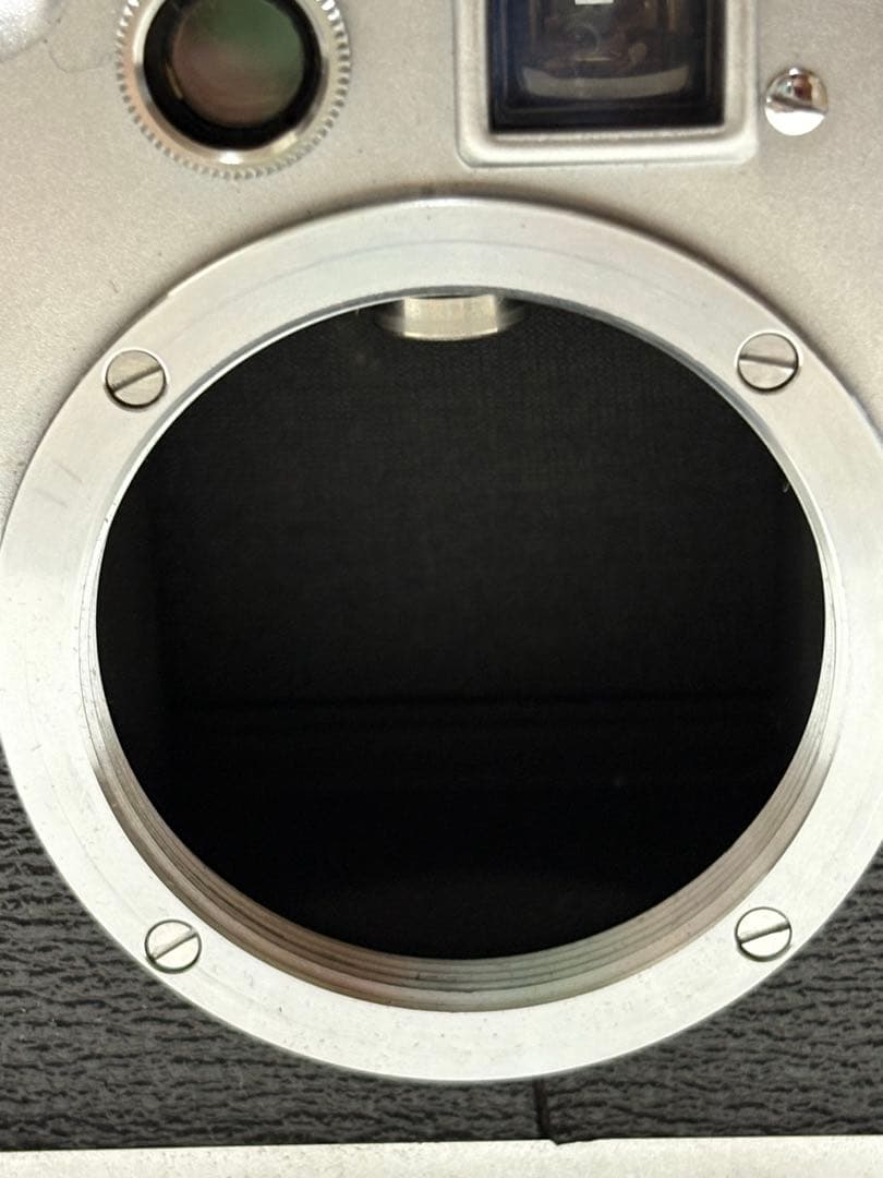 YASHICA YE レンジファインダーカメラ