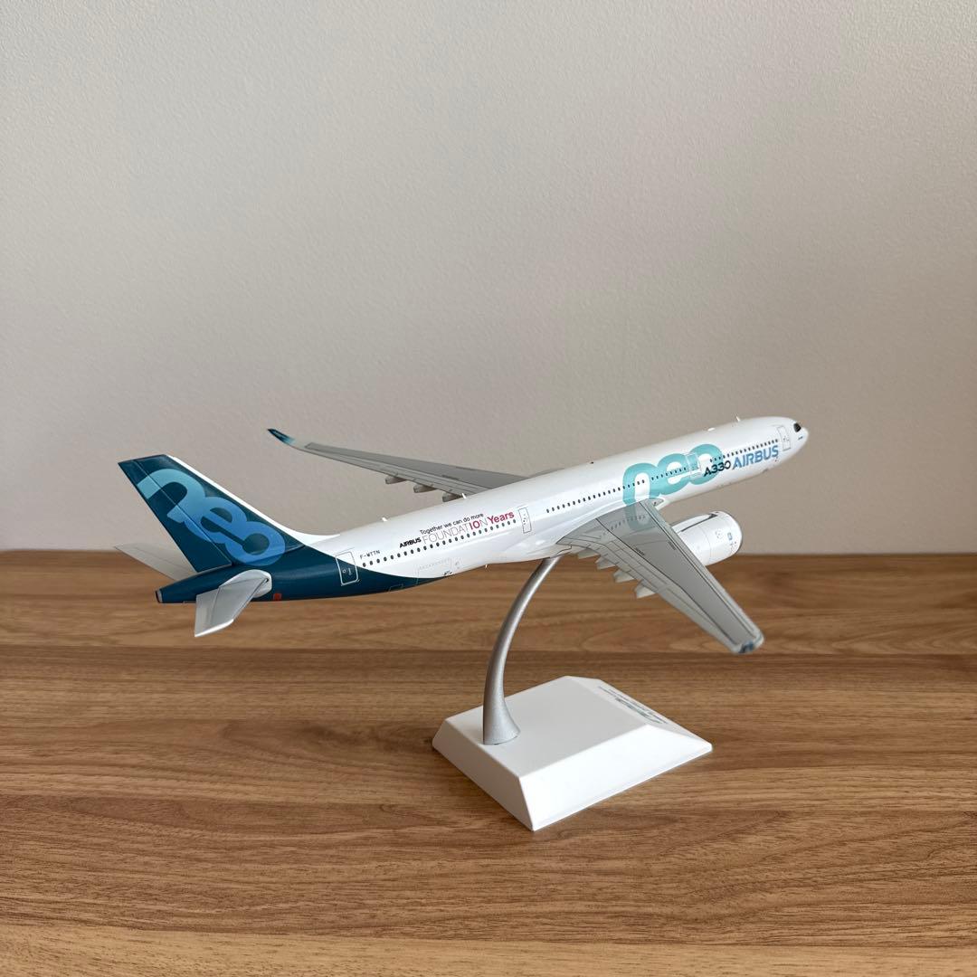 航空機・ヘリコプター JC WINGS Airbus 330-900 neo 1/200