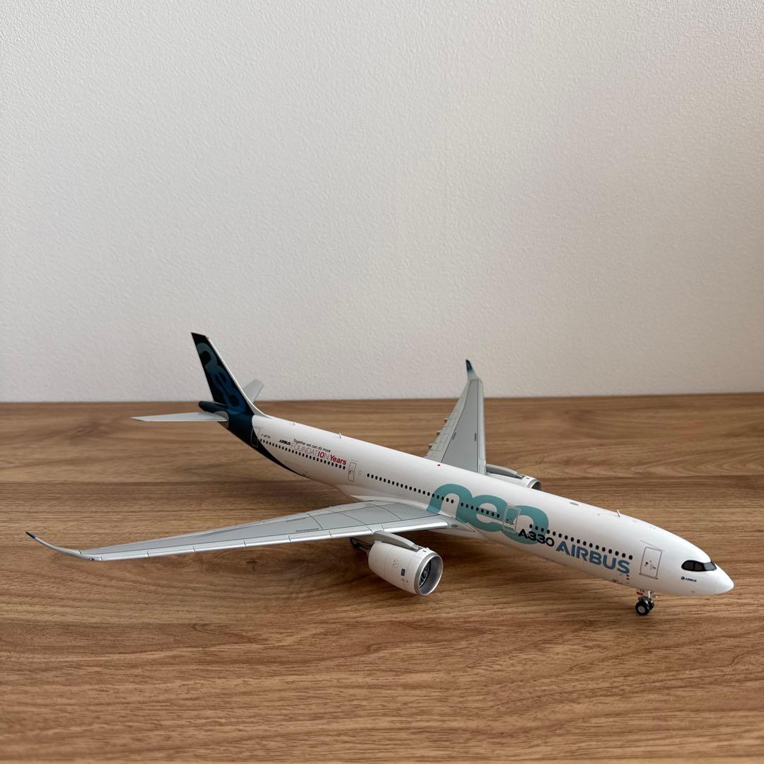 航空機・ヘリコプター JC WINGS Airbus 330-900 neo 1/200