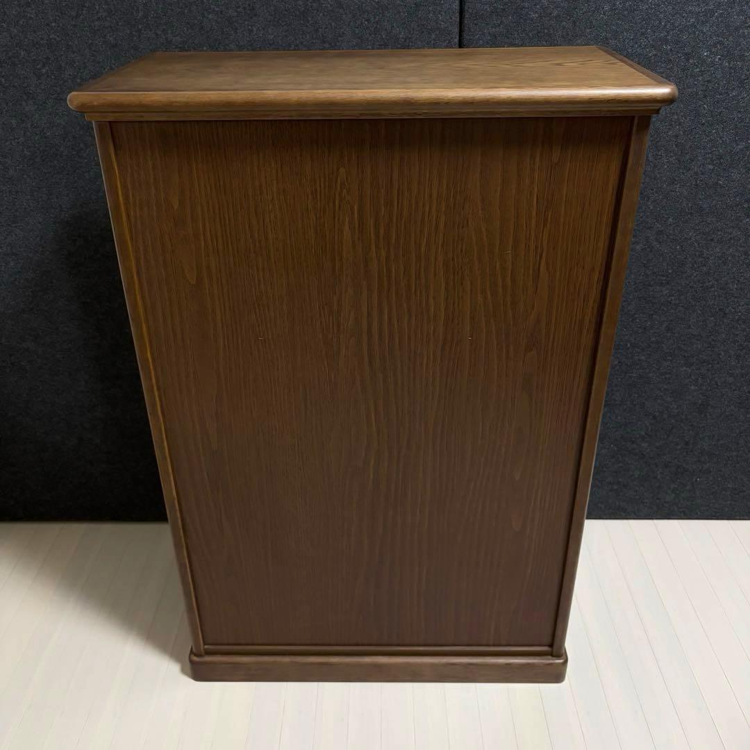 カリモク　キャビネット　サイドボード　電話台　FAX台　花台　飾り台　チェスト