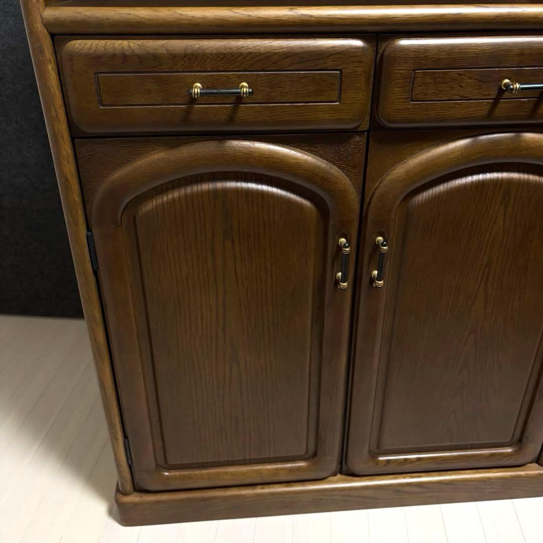 カリモク　キャビネット　サイドボード　電話台　FAX台　花台　飾り台　チェスト