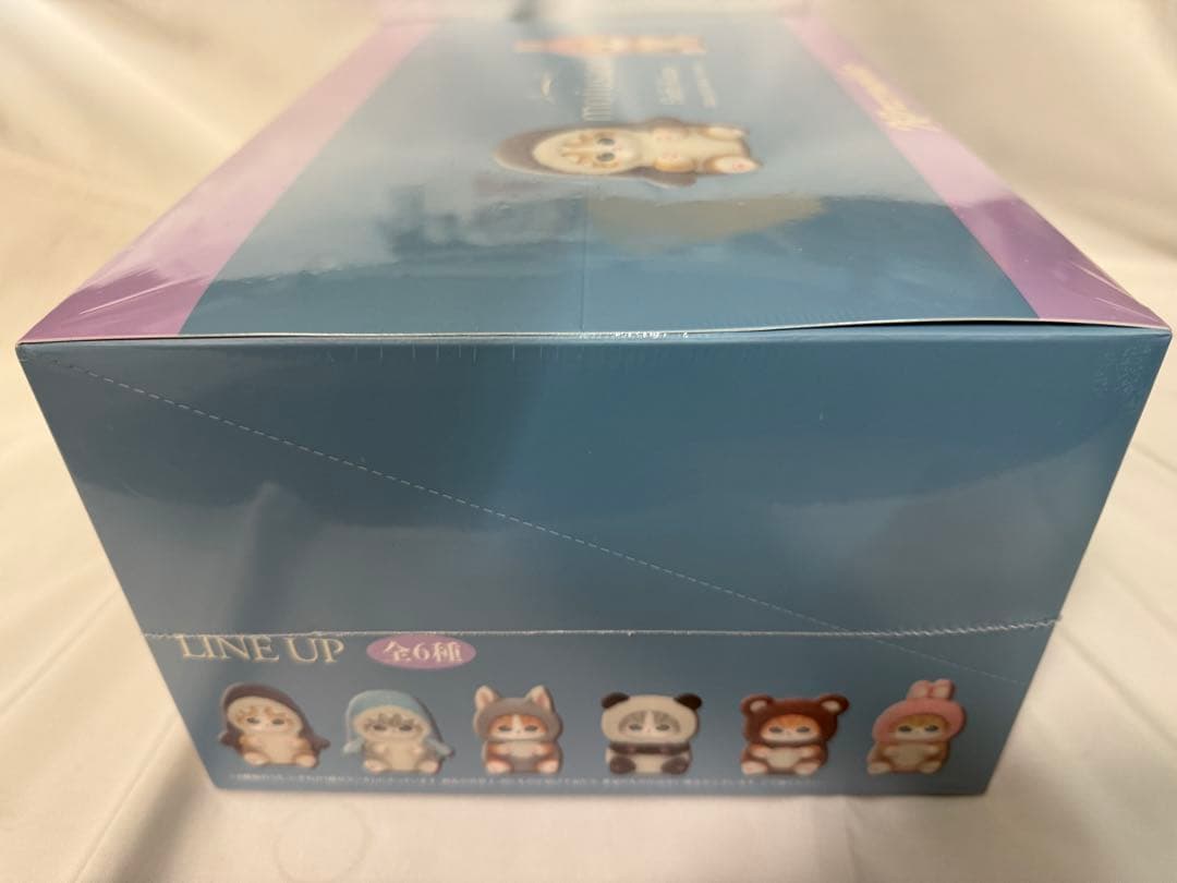 mofusand kiramekko fluffy kittens 新品未開封