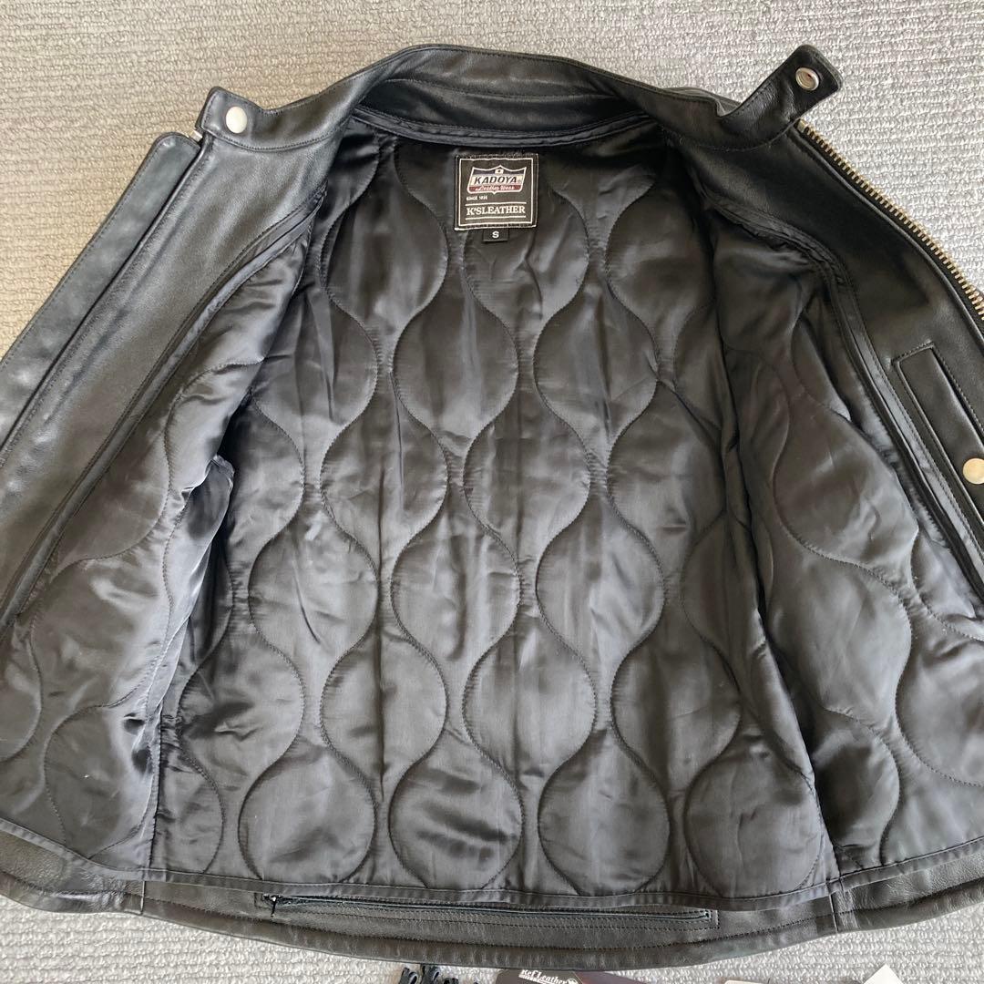 ジャケット・アウター KADOYA FPS-2 SFT