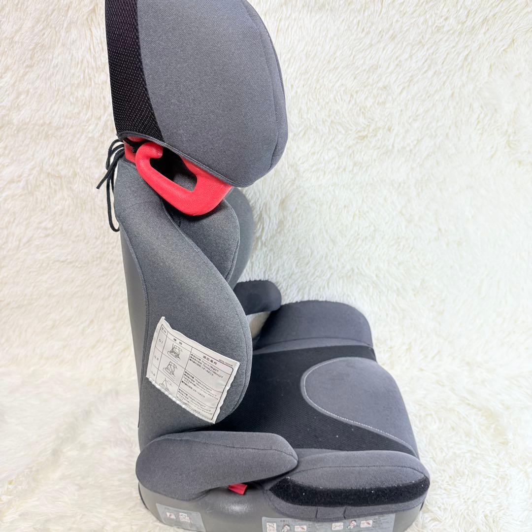 エールべべ　サラット　3ステップクワトロ　ALC295 ナチュラルダークグレー②