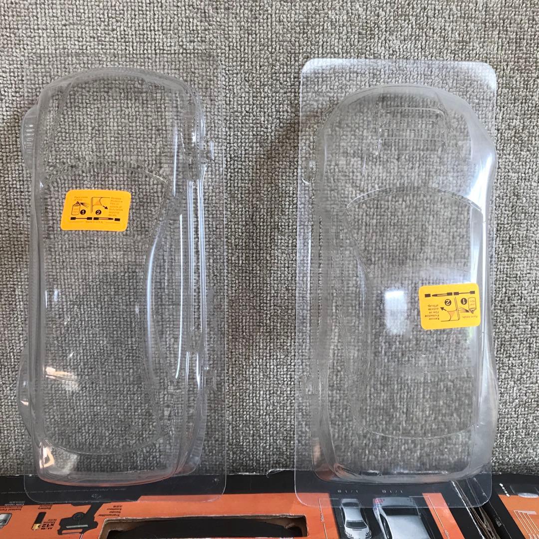 ホビーラジコン HPI RACING MICRO RS4 1/18 4WD