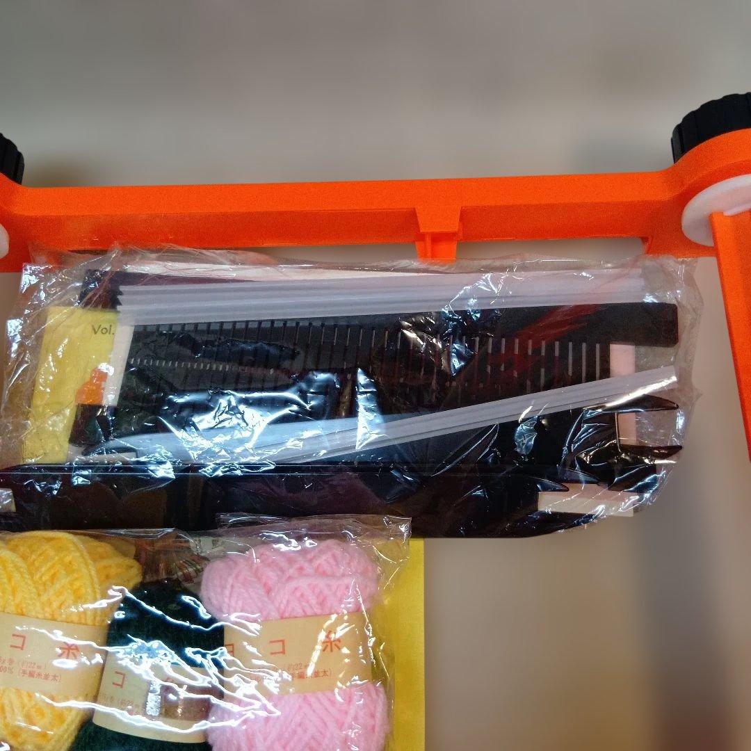 ておりプチ 織り機 大石天狗堂　昭和レトロ　当時物　激レア　即発送