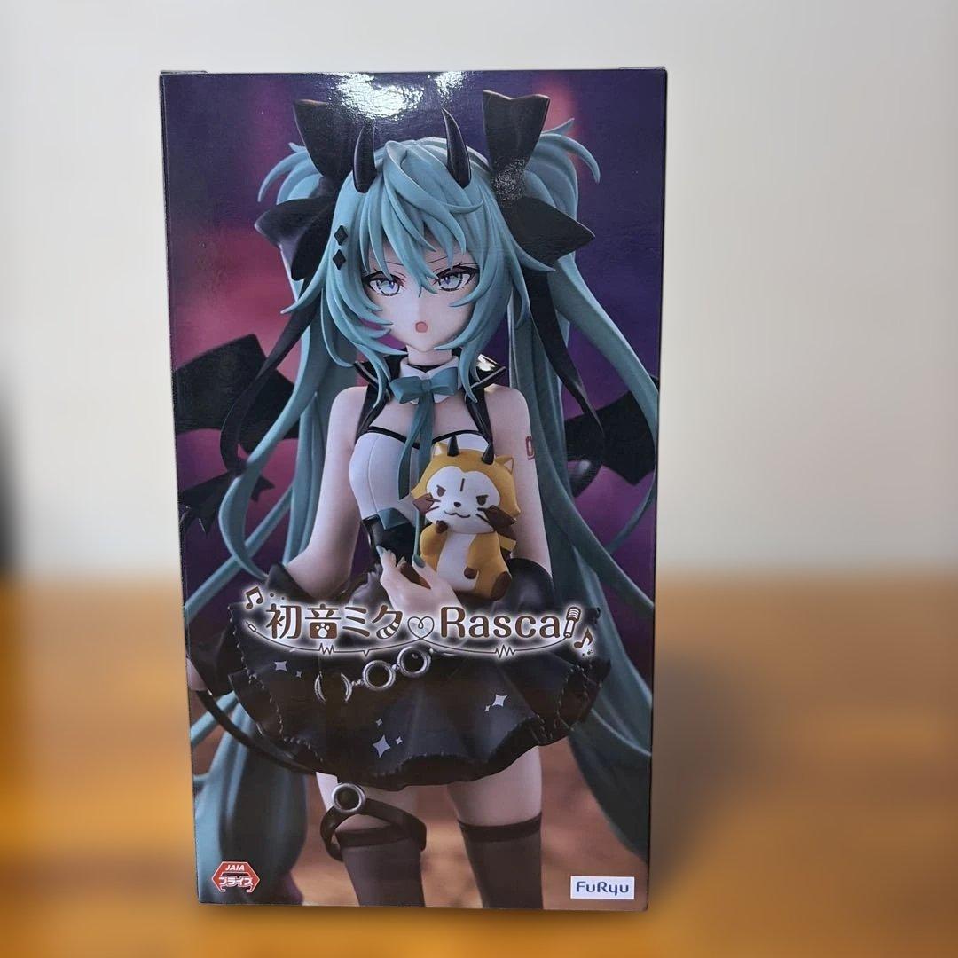 初音ミク 悪魔・Fashionフィギュア・雪ミク・プレス・ユー　5体セット