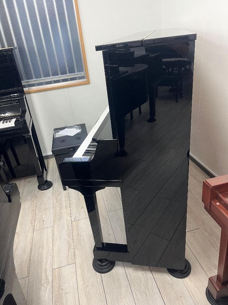 ★80732【アップライトピアノ】YAMAHA　UX30A