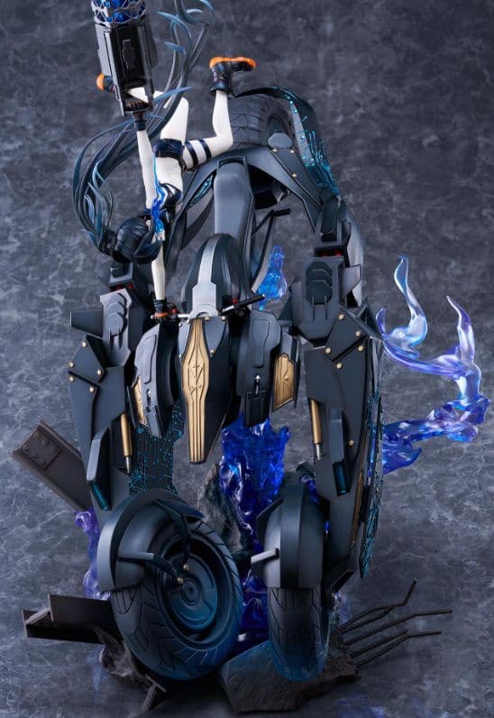 美品　ブラックロックシューター　DAWN FALLエンプレス　TVver