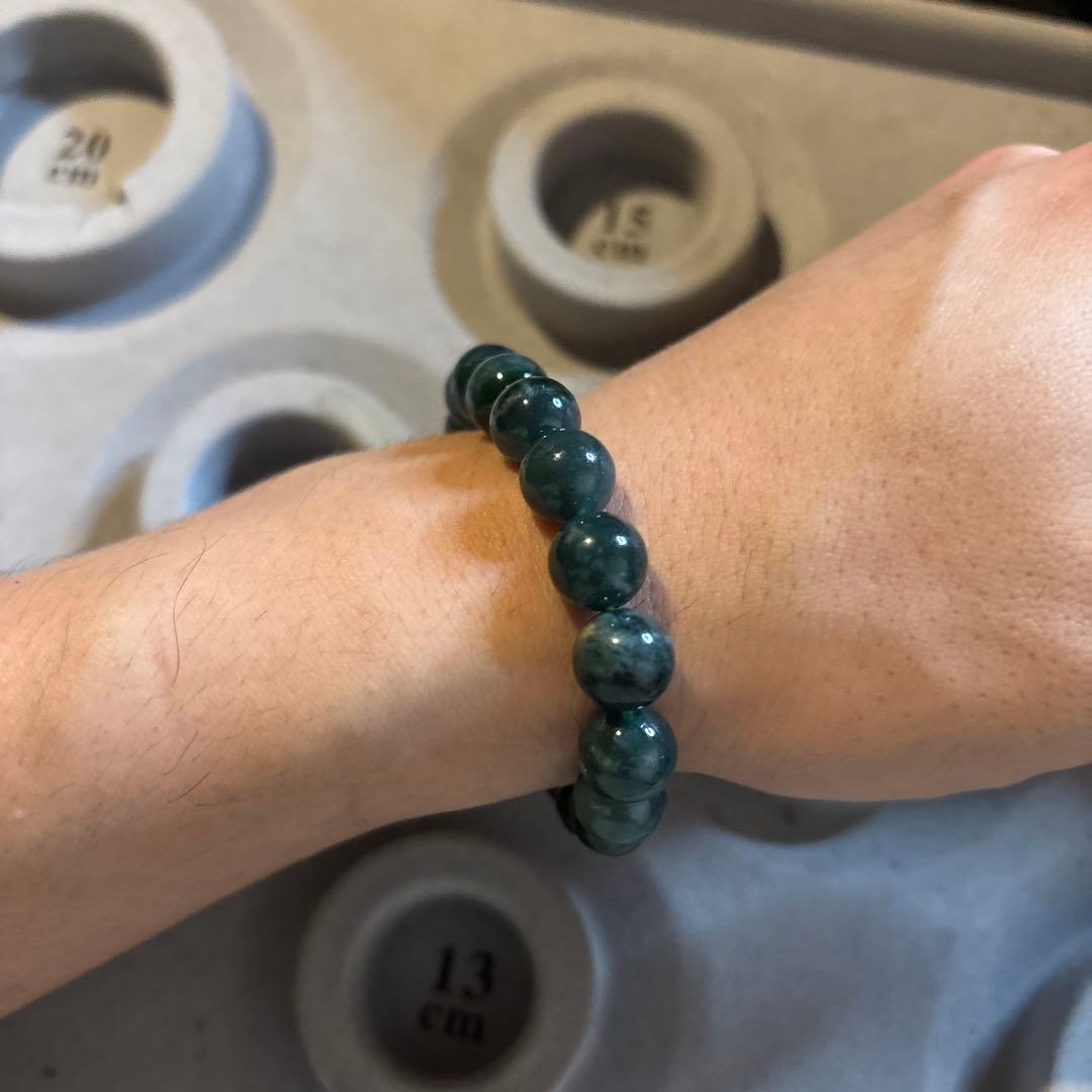 めちゃ綺麗！青翡翠たん！