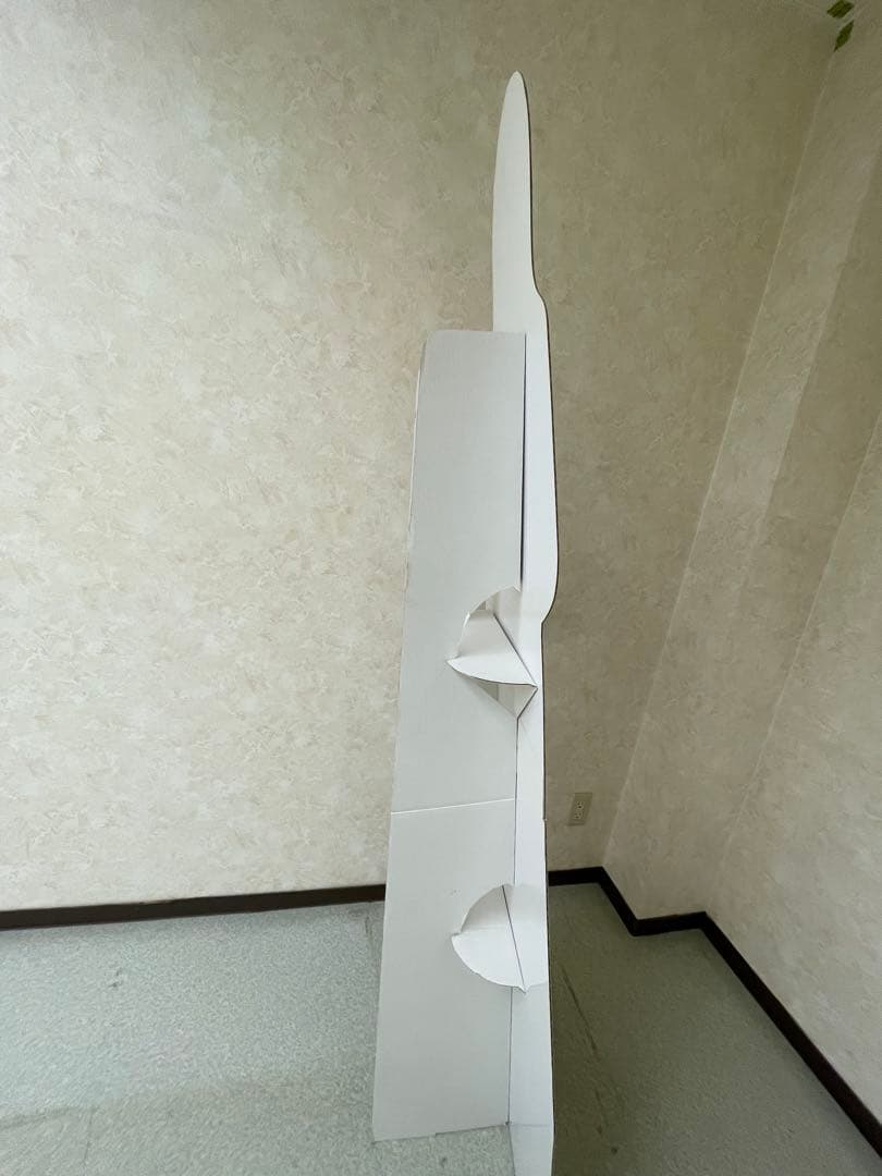 長澤まさみ 立体パネル