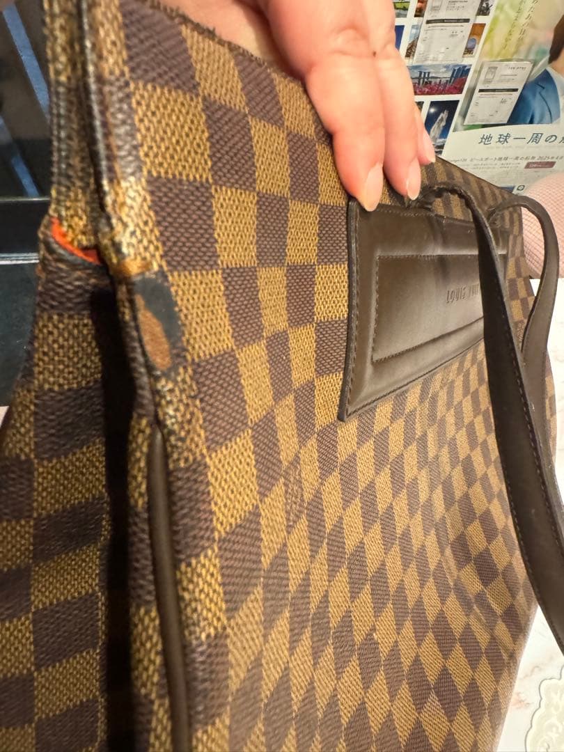 ヴィトンバッグ パリオリ