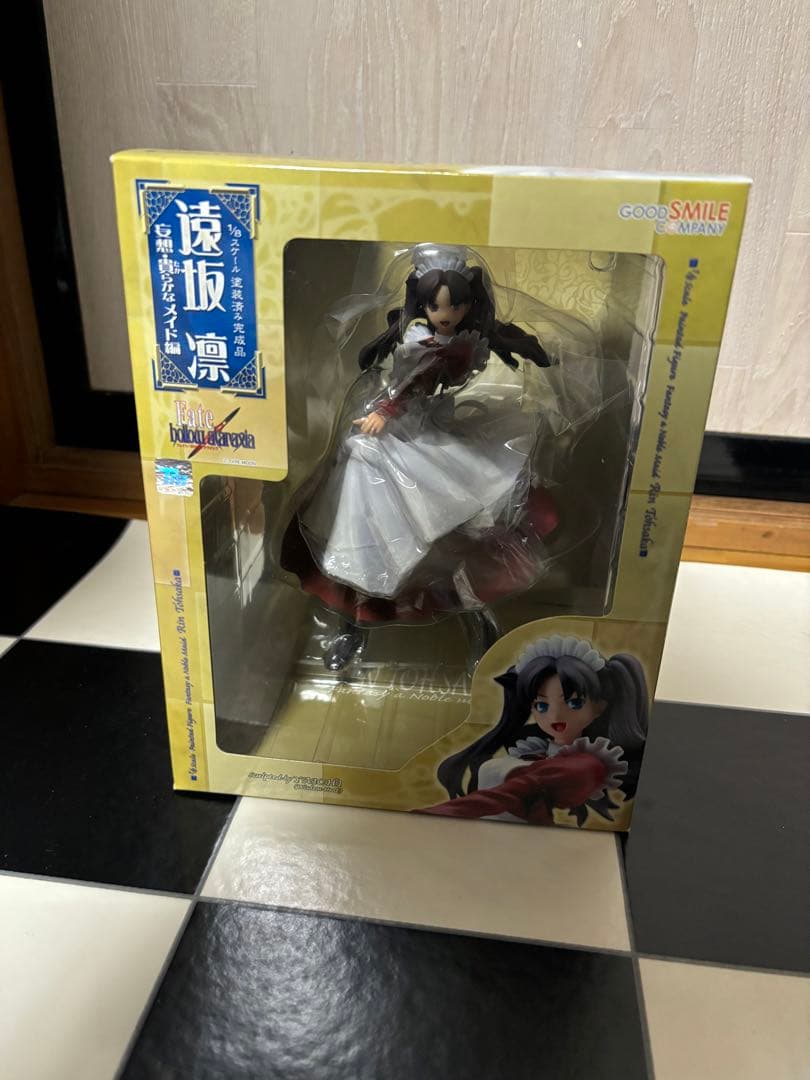 Fate 麗しのメイド3体セット