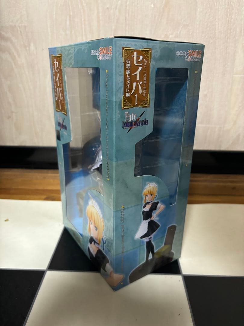 Fate 麗しのメイド3体セット